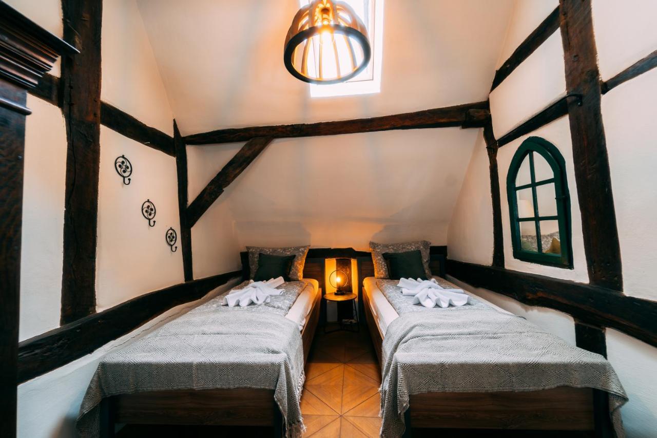 阿德瑙Haus Zum Ring别墅 外观 照片