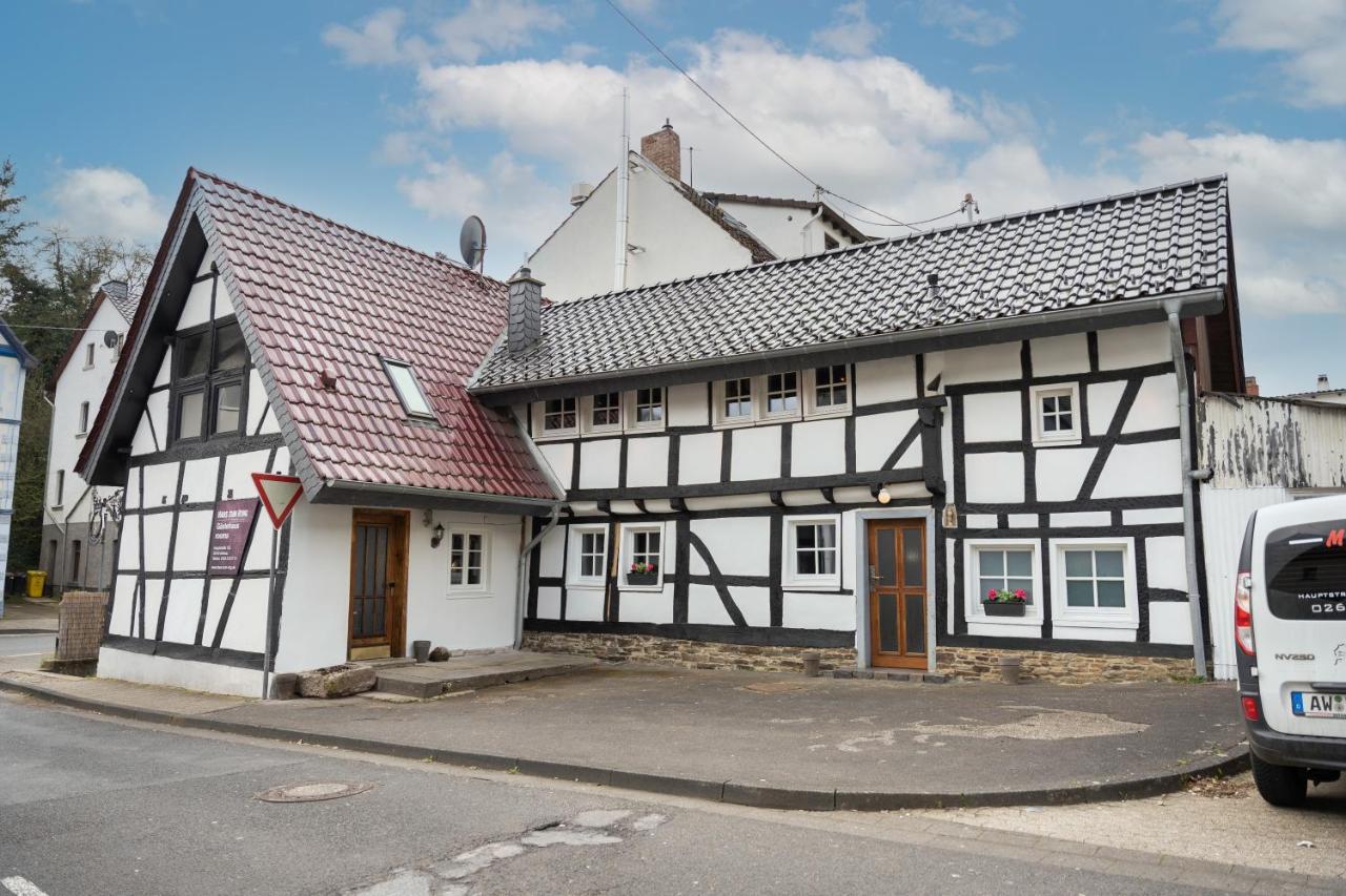 阿德瑙Haus Zum Ring别墅 外观 照片